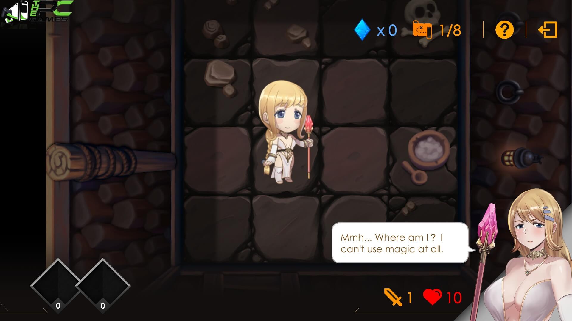 Escape Dungeon (2020)