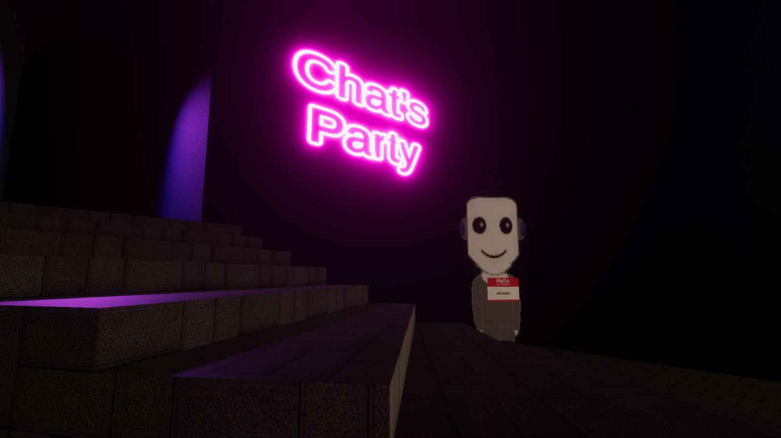 Chat's Party