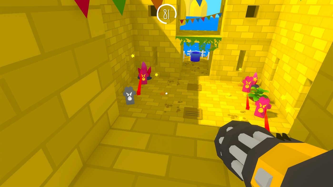 Bouncy Bullets 2