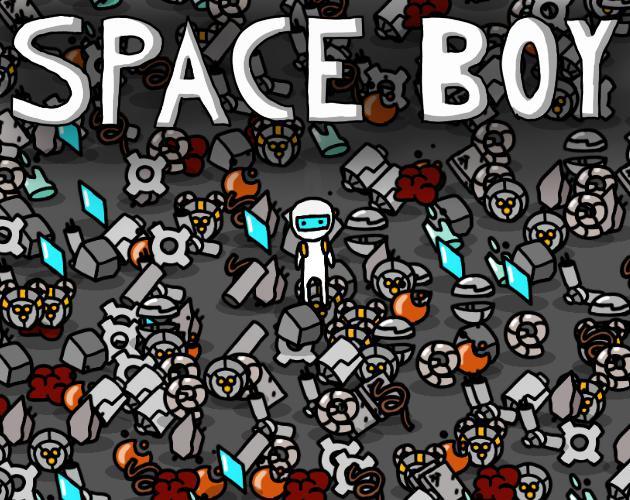 Space Boy (GreenBoxGames)