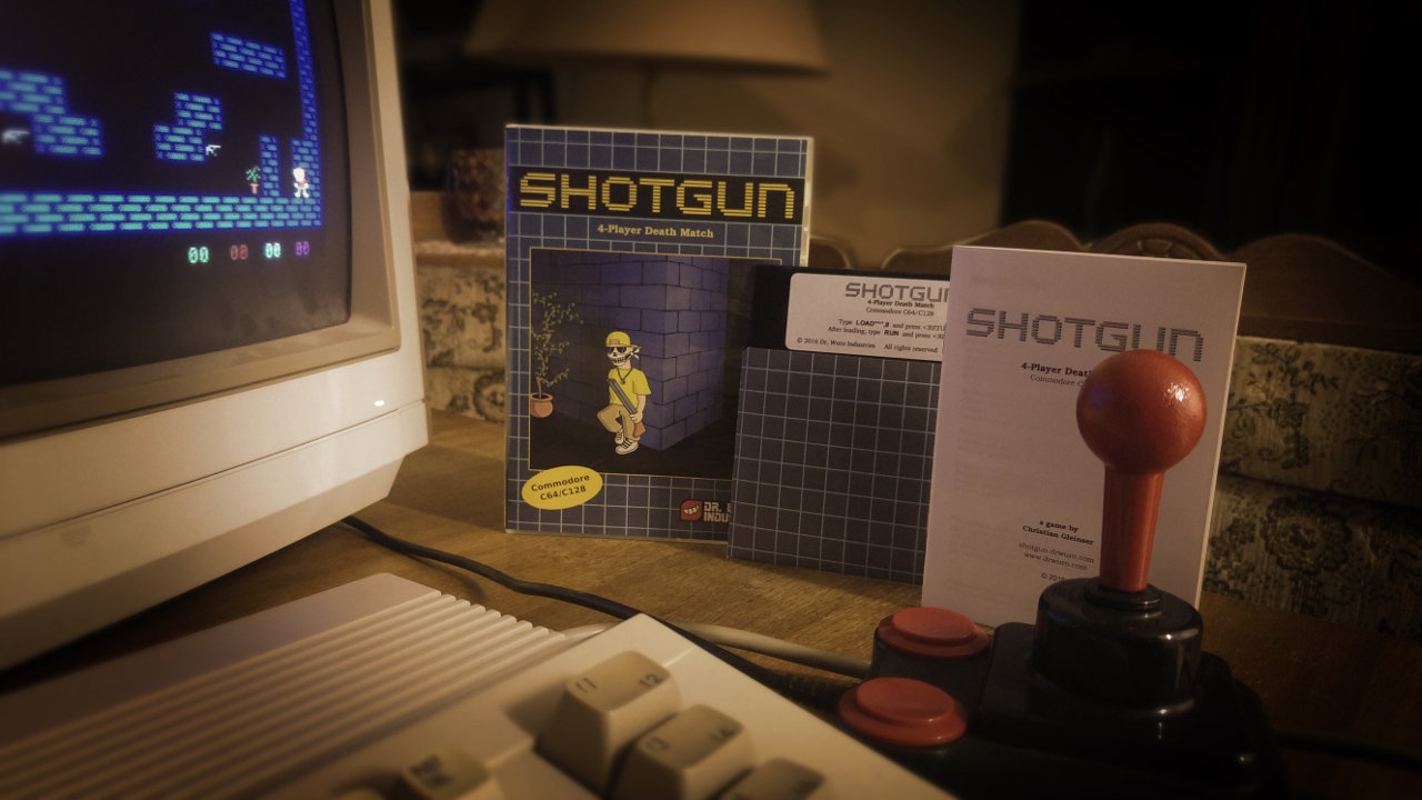 SHOTGUN (Dr. Wuro Industries)