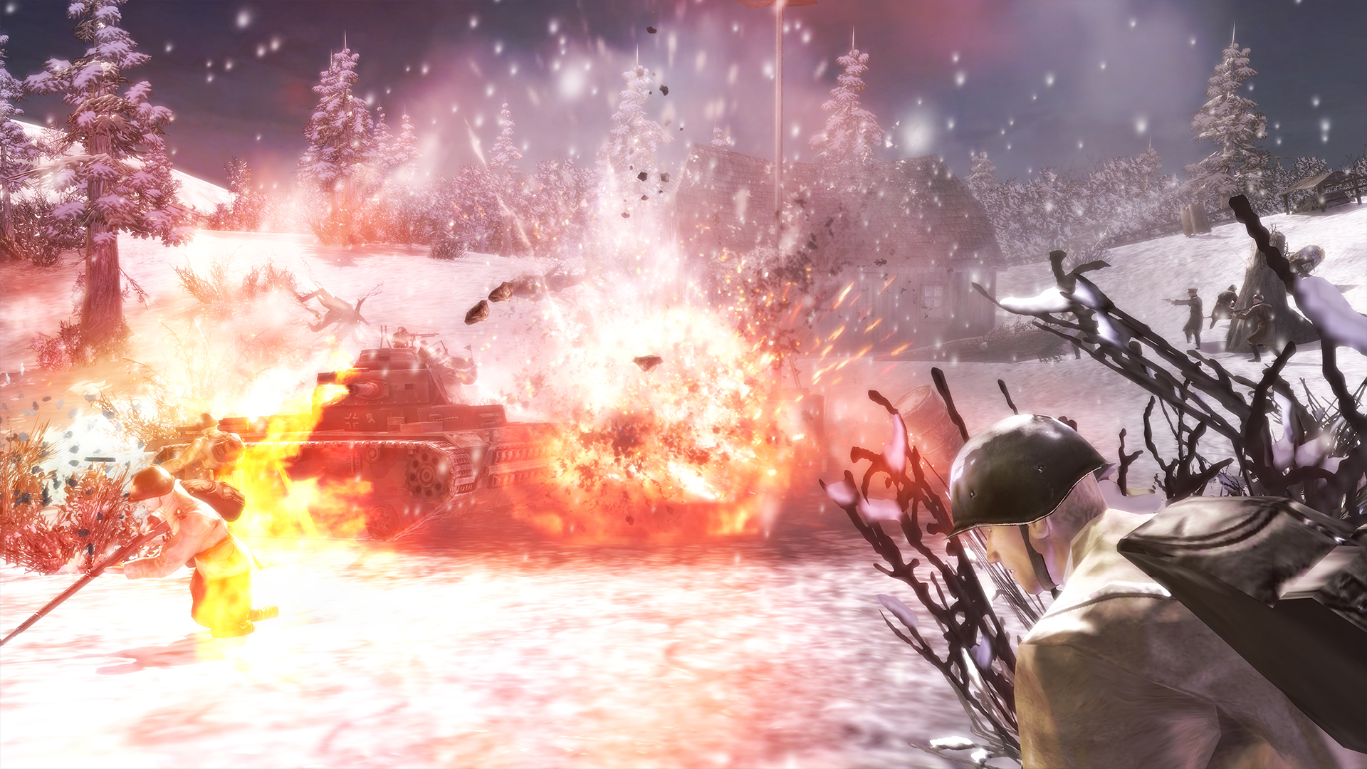 Company of Heroes: Eastern Front