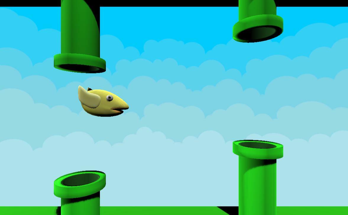 Flappy Bird A.I