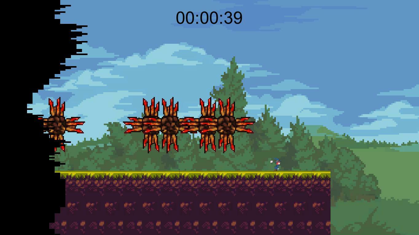 Running Little Witch