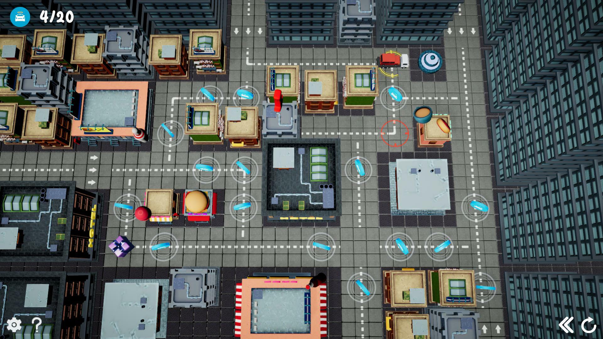 Delivery Time! Downtown