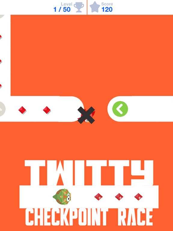 Twitty Checkpoint Race