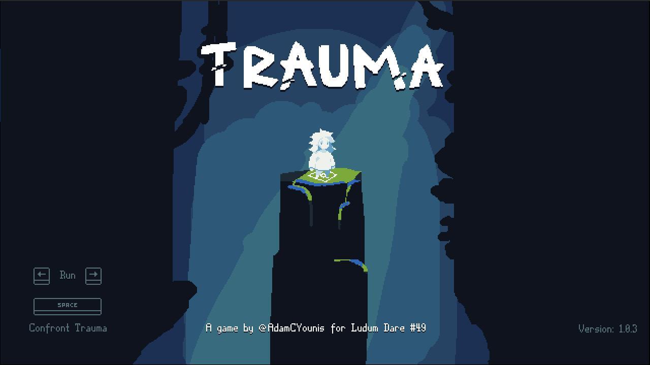 Trauma (itch) (Uppon Hill)