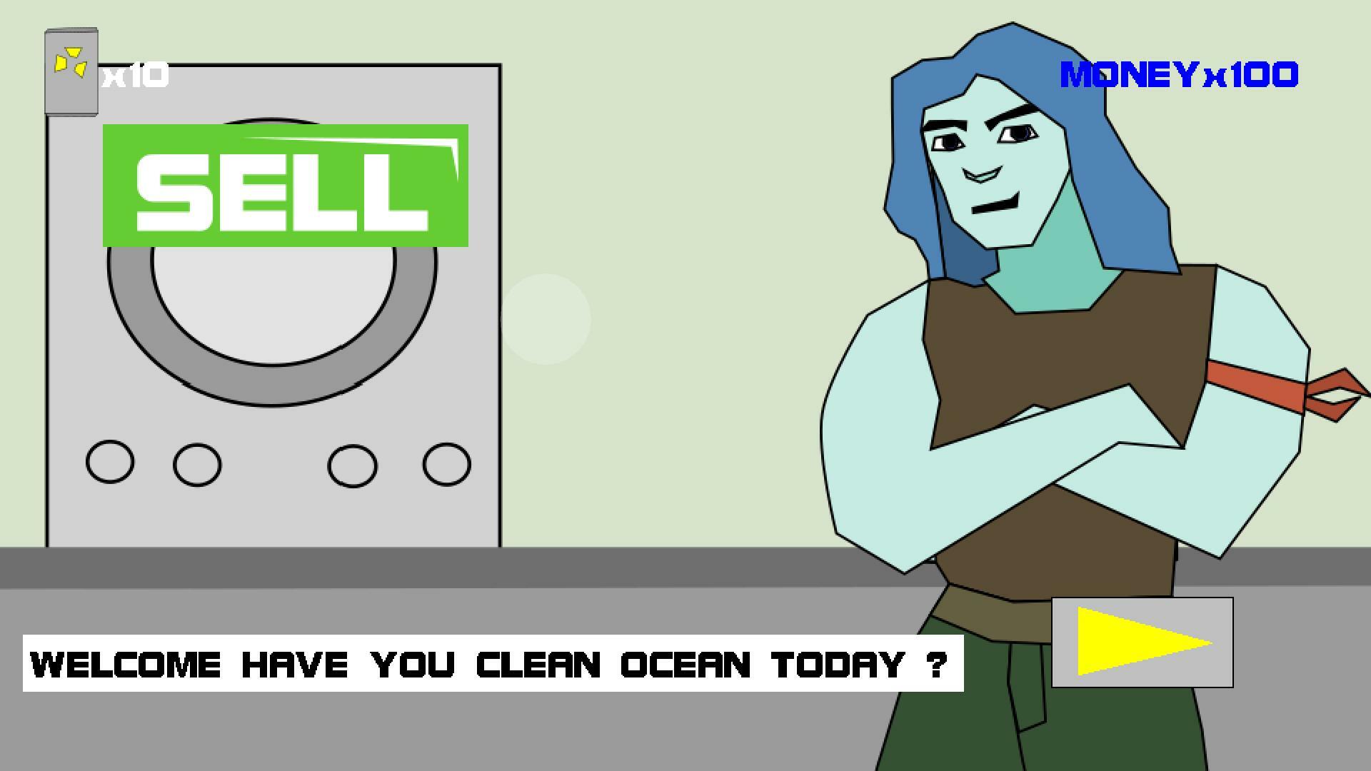 Adventurer of the deep