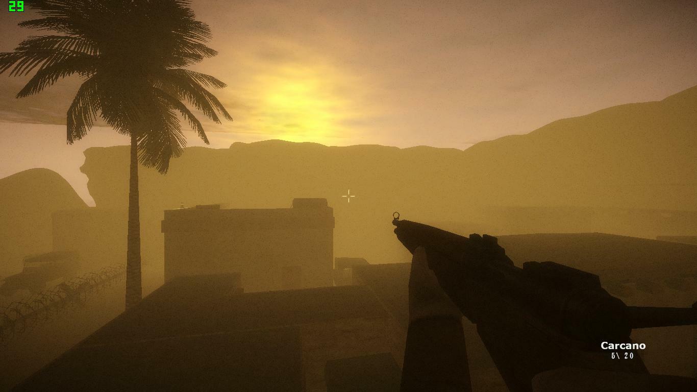 WWII Operations: Lions on The Desert Front