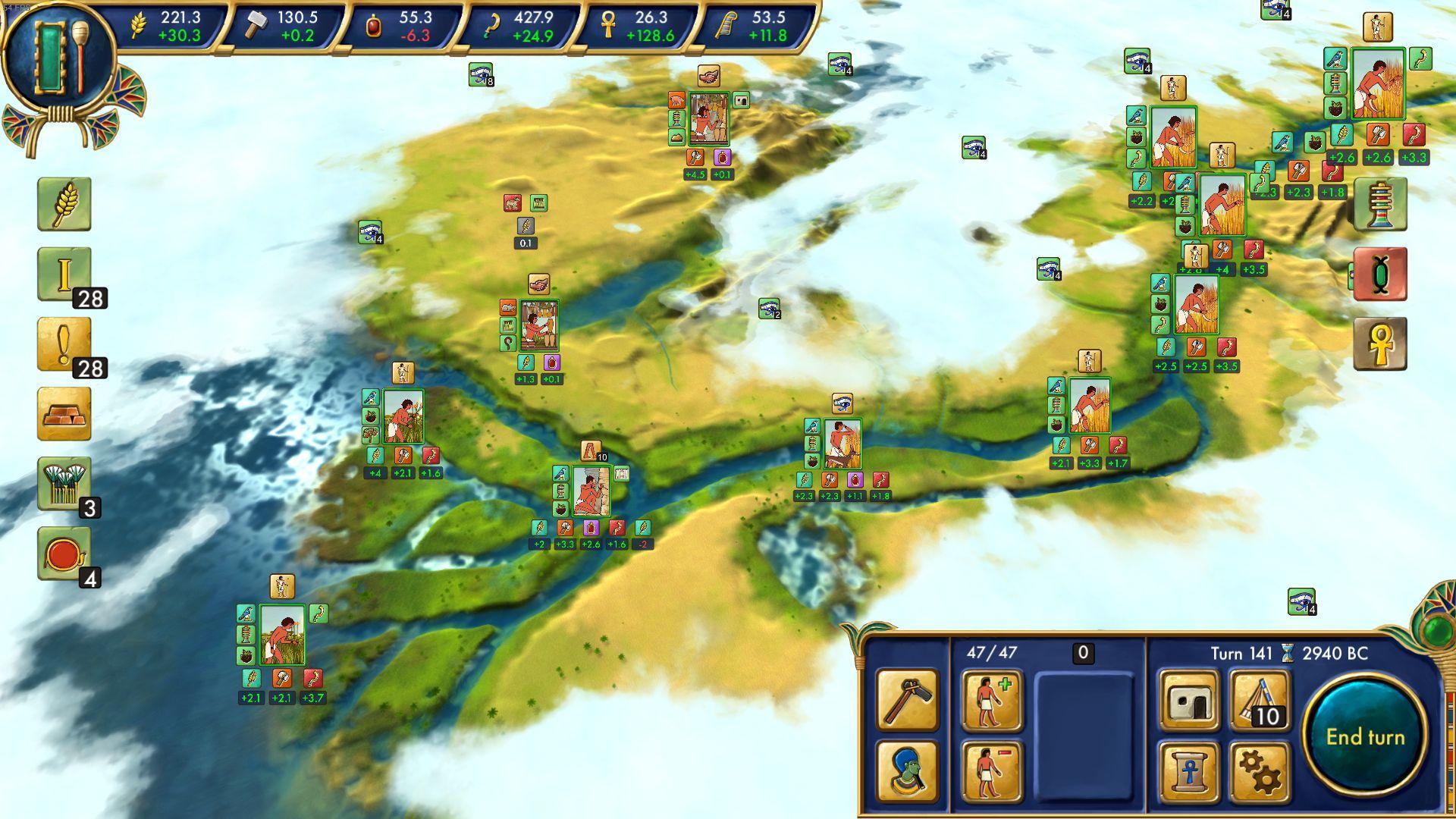 Egypt: Old Kingdom Demo