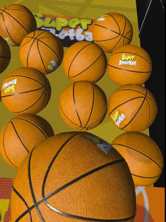 Super Basketball AR