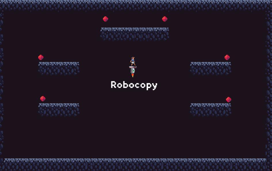 Robocopy (Xisip)