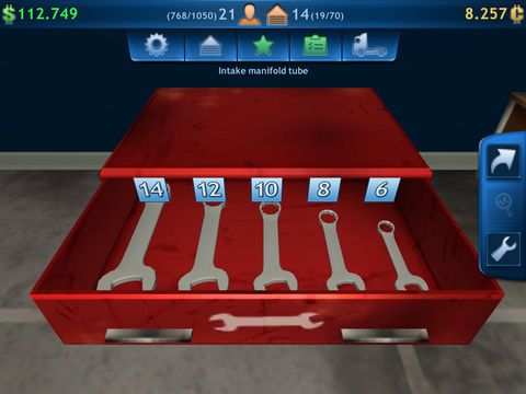 Truck Fix Simulator 2014