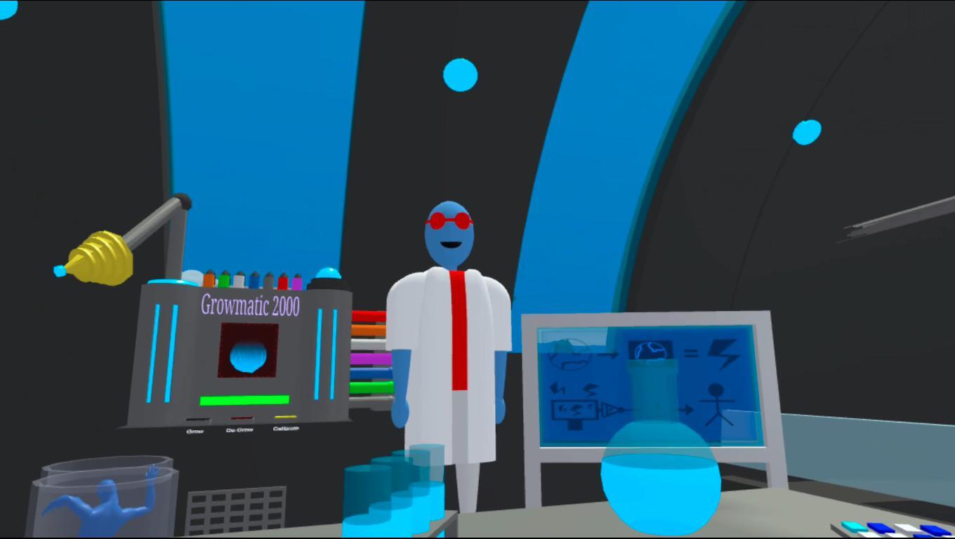 Worlds Apart VR Early Access