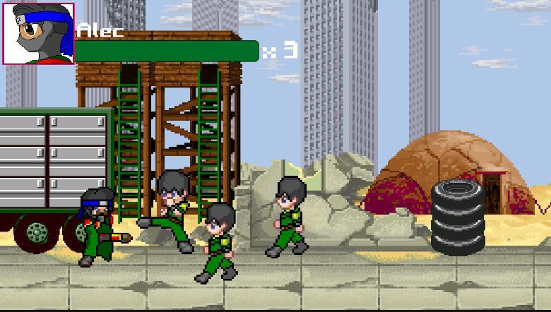 PeaceMakers The Video Game