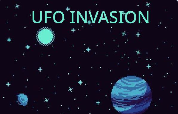 UFO INVASION (BMINCS)