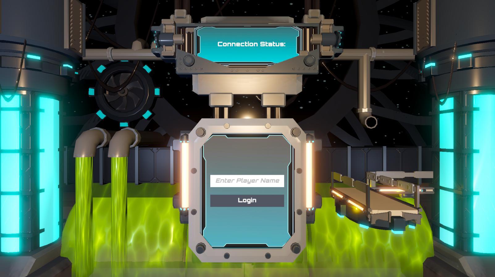 Space Slimes (DAE Studios)