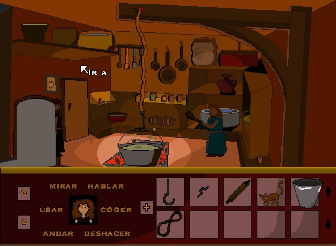 El Sequito de Leonor de Aquitania