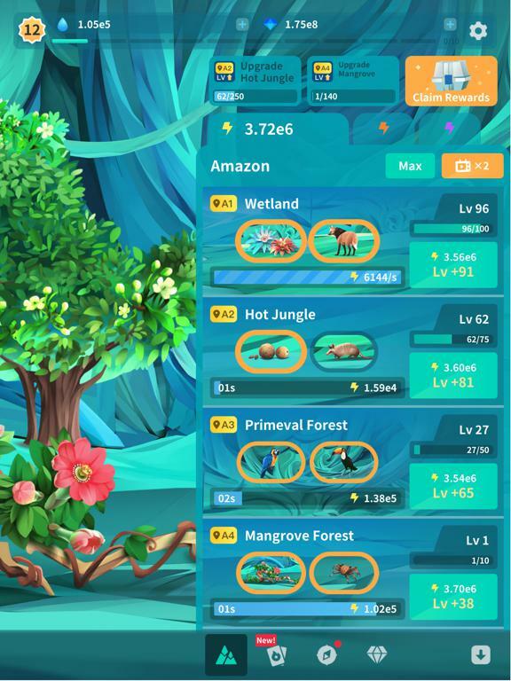 Wildlife Incremental - Nature