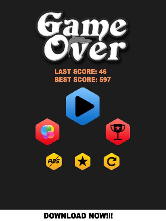 The Four Number - Hexa Puzzle Game