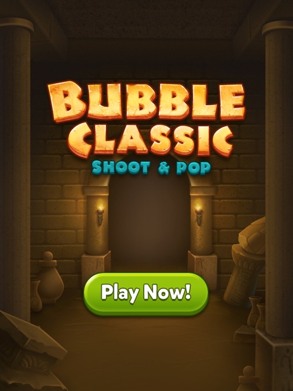 Bubble Classic! Shoot & Pop