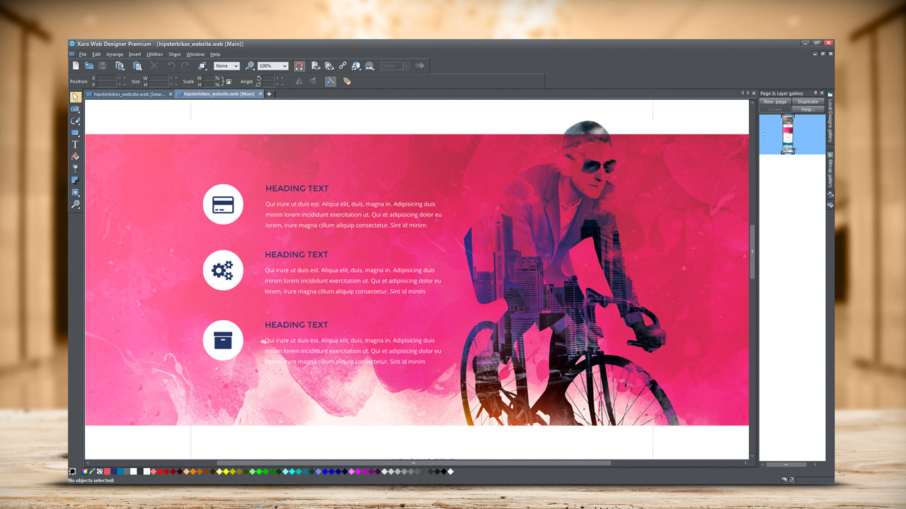 Web Designer 12 Premium