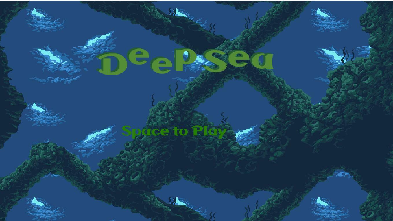 LudumDare 48 - Deep Sea