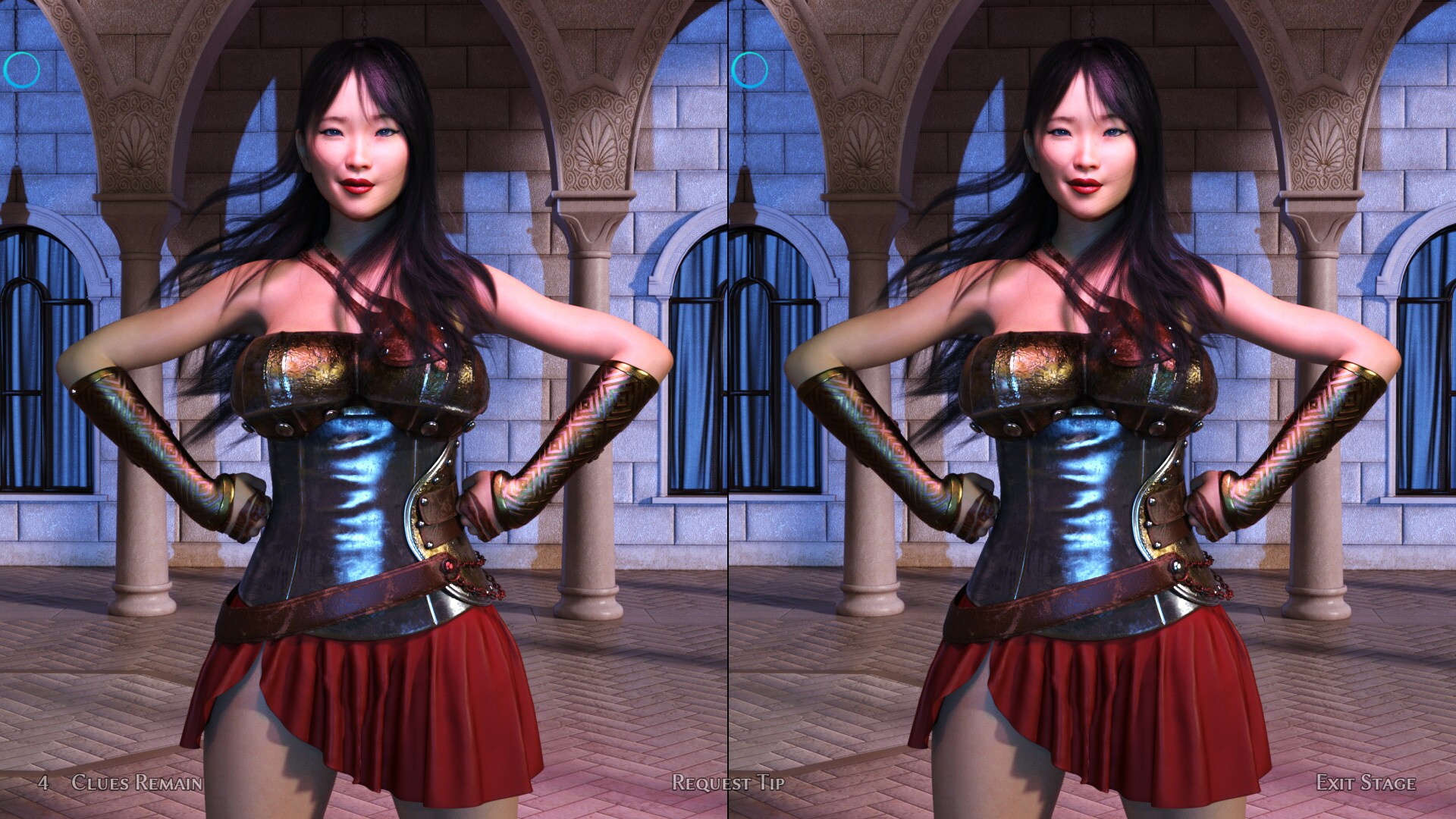 Indecent Details - Find the Difference