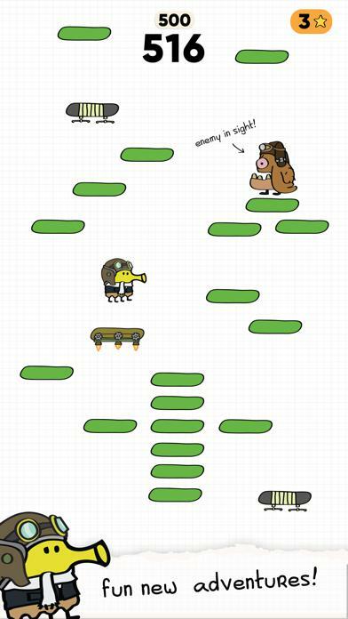 Doodle Jump 2