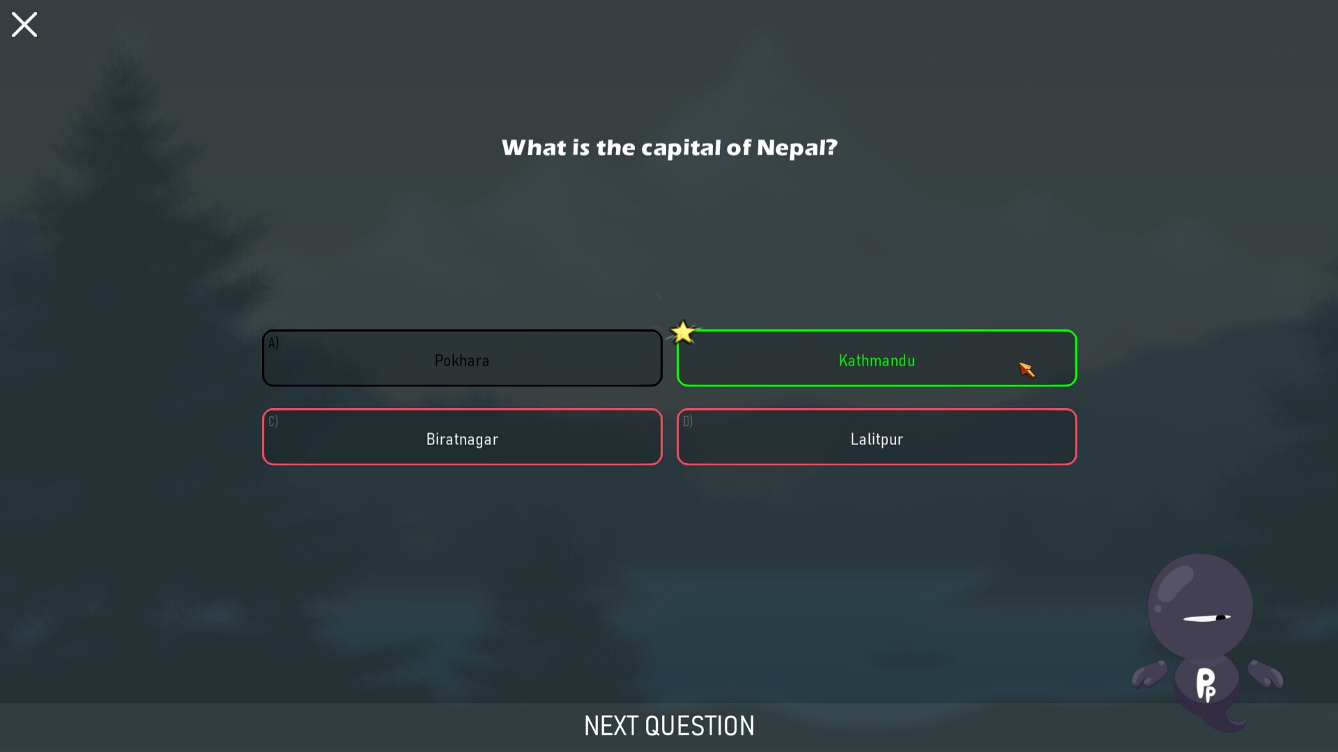 Pixel Puzzles Trivia