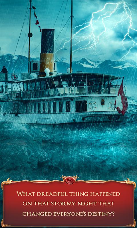 Magic Red Rose Story - Love Romance Games