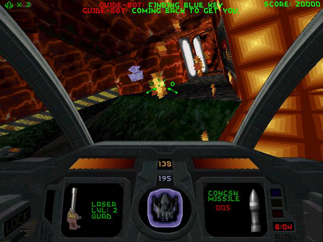 Descent 2 (1996)