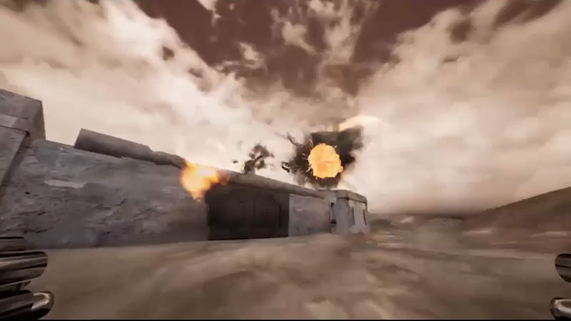 Jose Luis Camean VR Experience