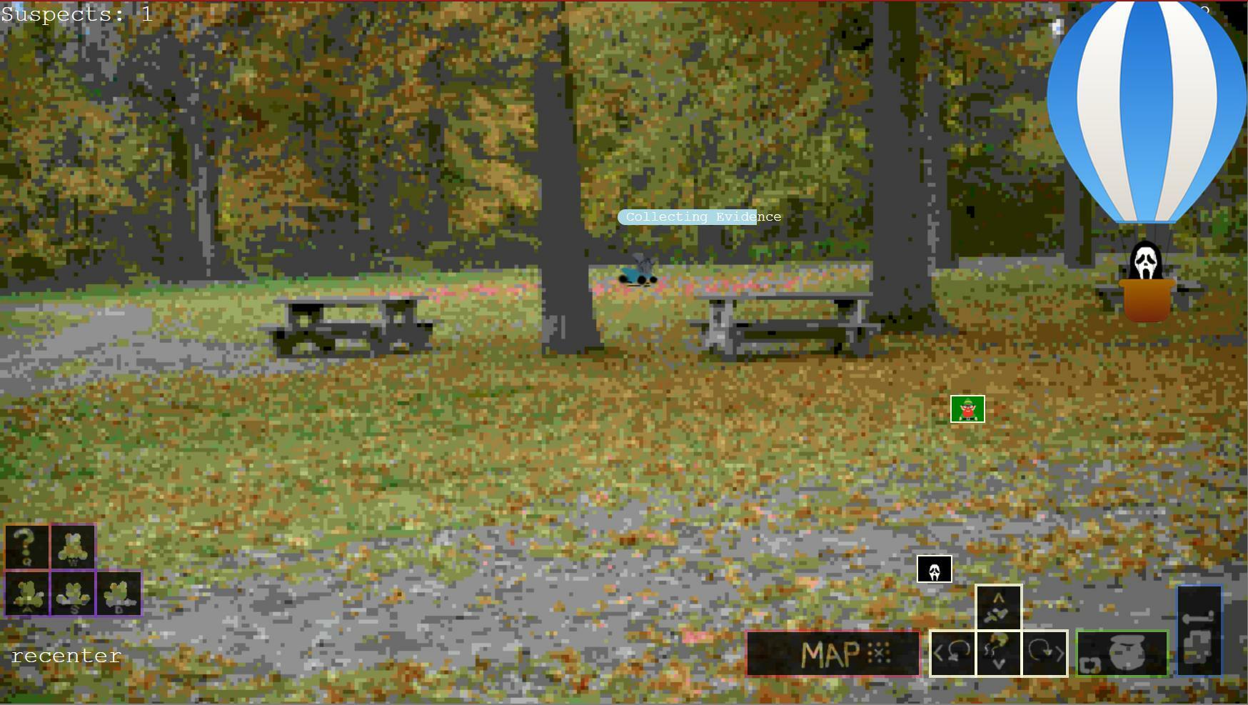 FFS 24 Suspects on Christmas