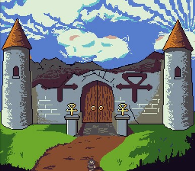 Pillars of Dust (itch)