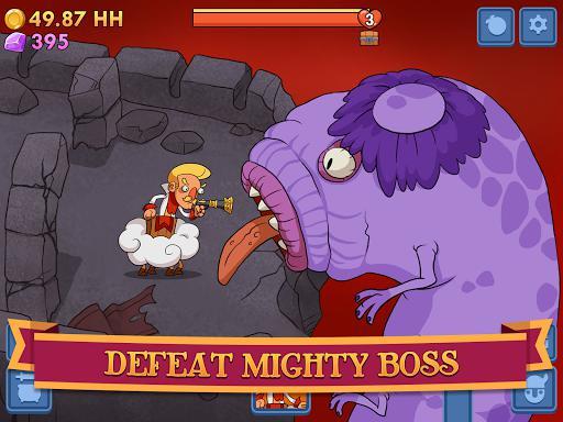 Semi Heroes: Idle Battle RPG