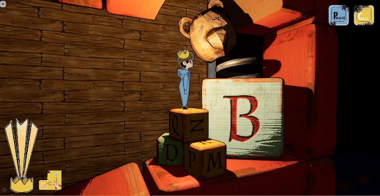 Where Are You? (Niall Colvin)