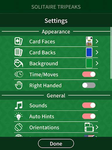 TriPeaks Solitaire Pro