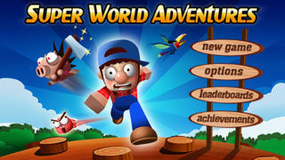 Super World Adventures