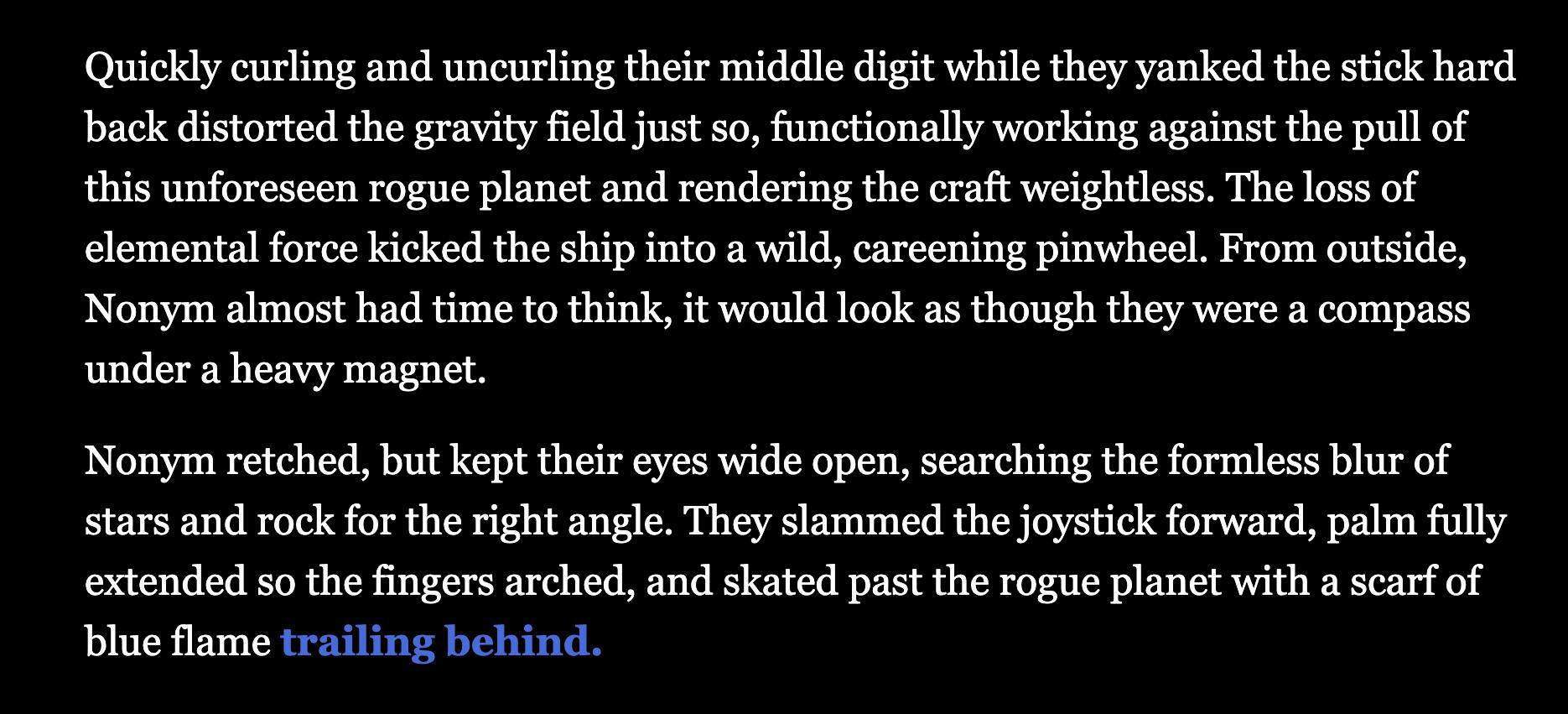 Dreams of the Devoured