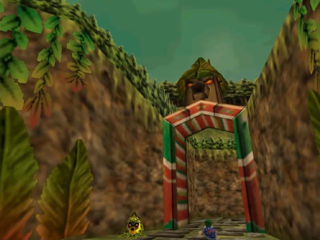 The Legend of Zelda: The Missing Link