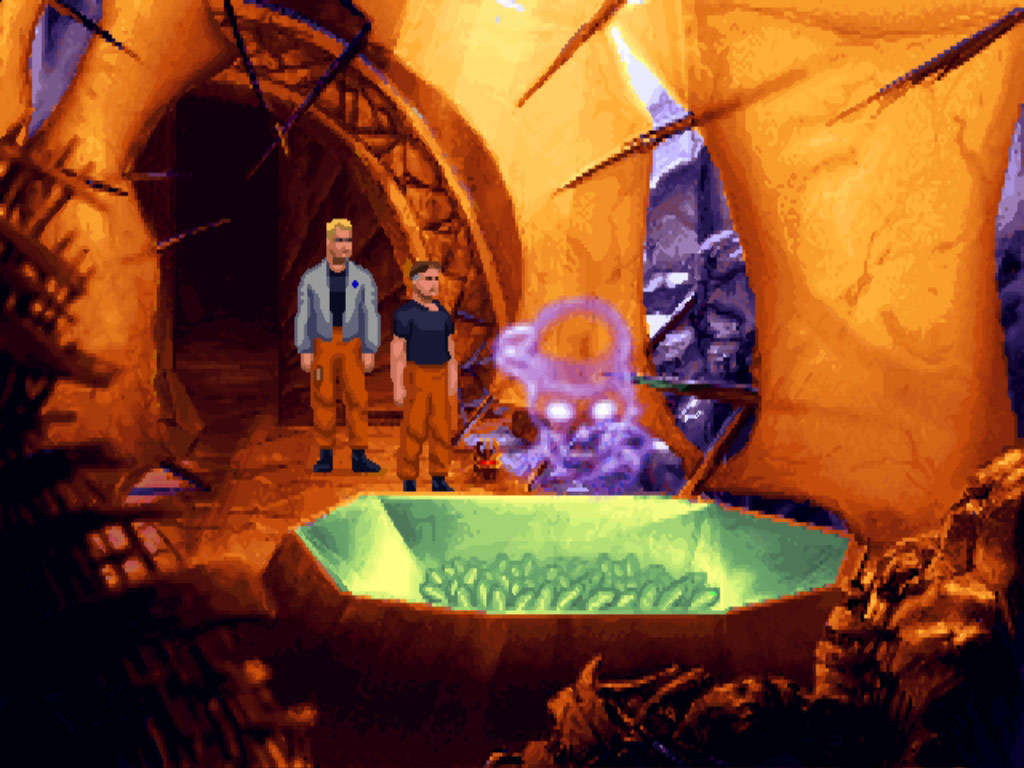 screenshot of game