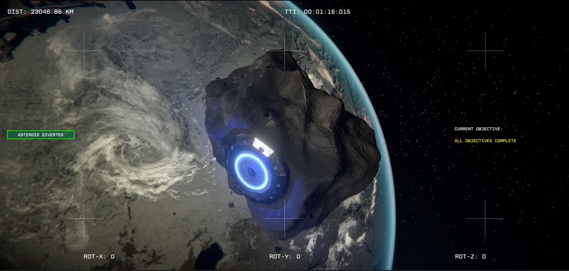 Apophis (Ludum Dare 38)