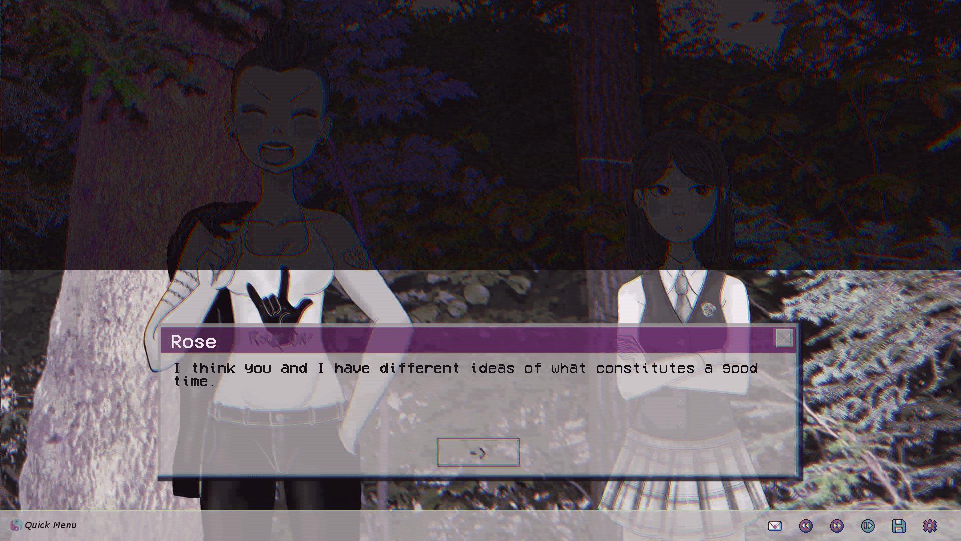 Don't Take it Personally, I Just Don't Like You (DEMO)