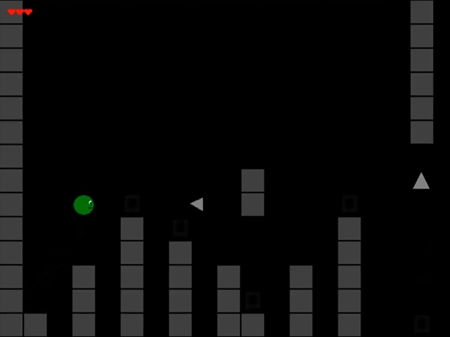 Un juego dramático y simple
