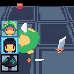 Down The Rabbit's Dungeon