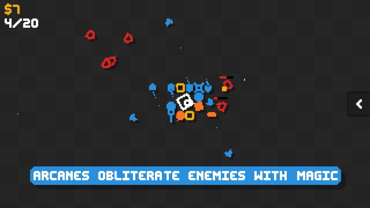 Torecower (itch) screenshot