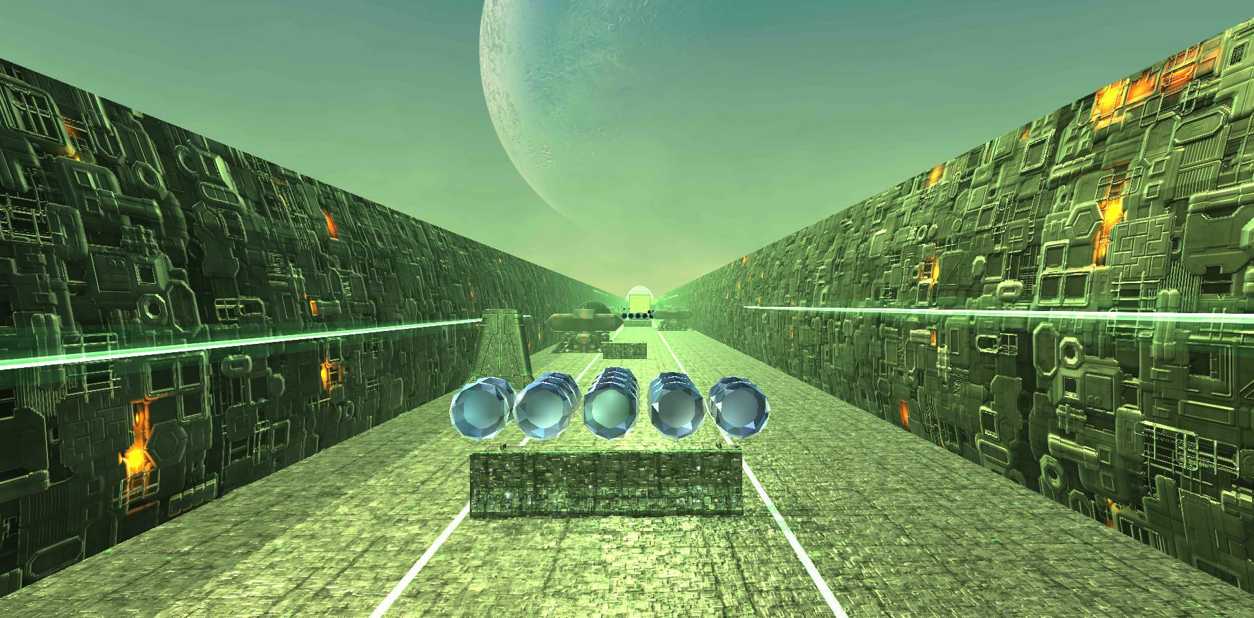 ULTRA REAL RUNNER: Space Mission BETA DEMO ( VR Fitness Game for Oculus Quest )