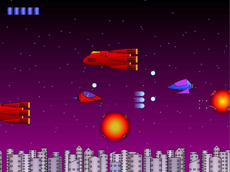 Hunters - Relic of Stars - Stage 3