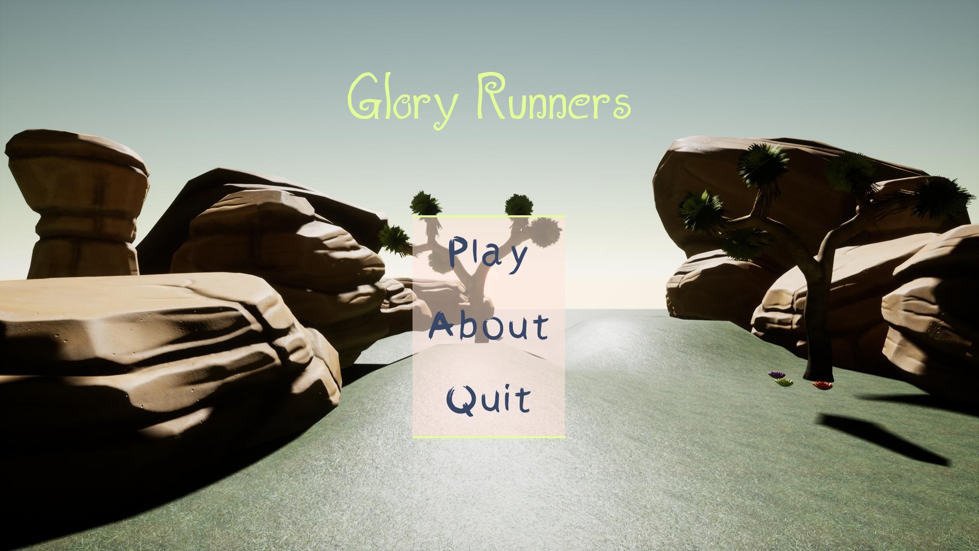 Glory Runners
